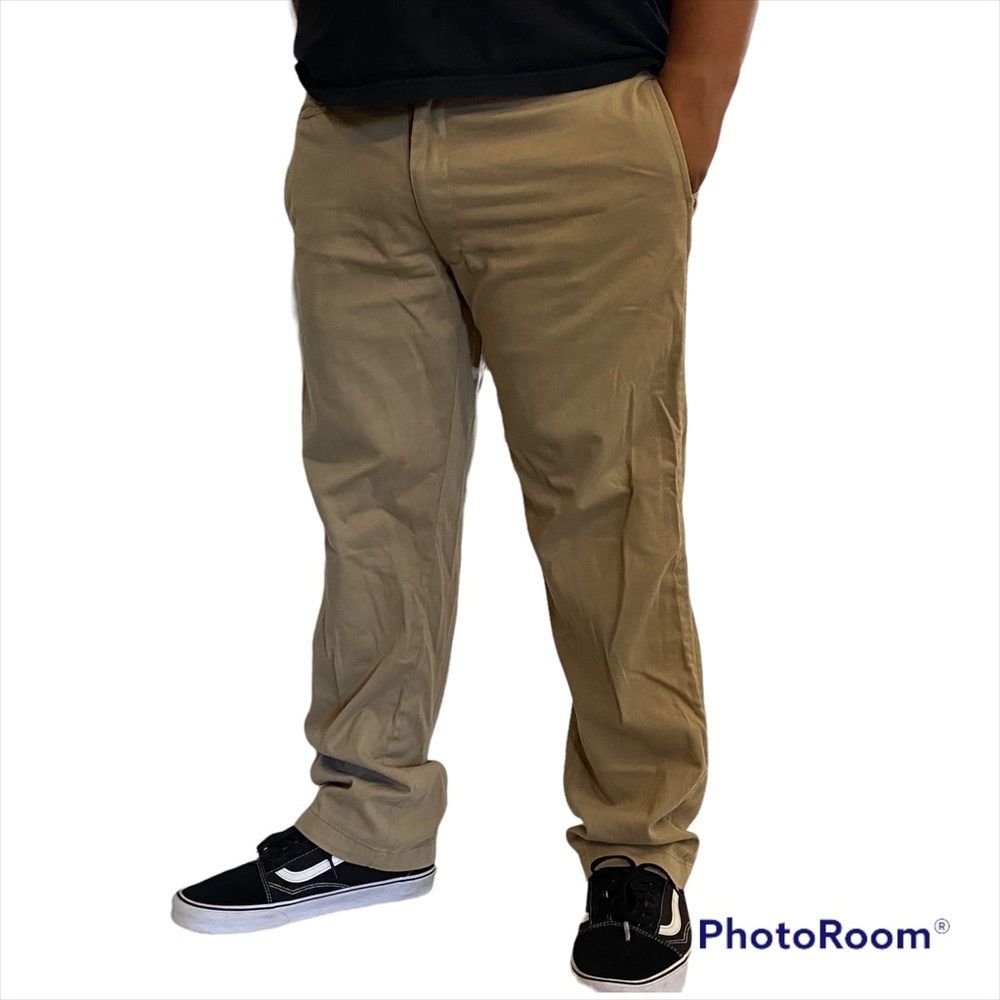 Haband tan skate khaki/chinos